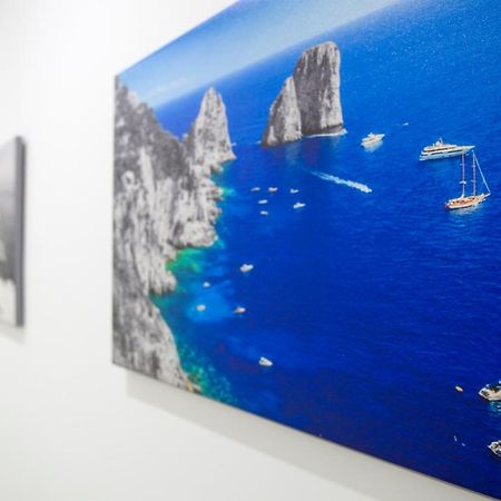 Maison San Paolo Sorrento Exteriér fotografie