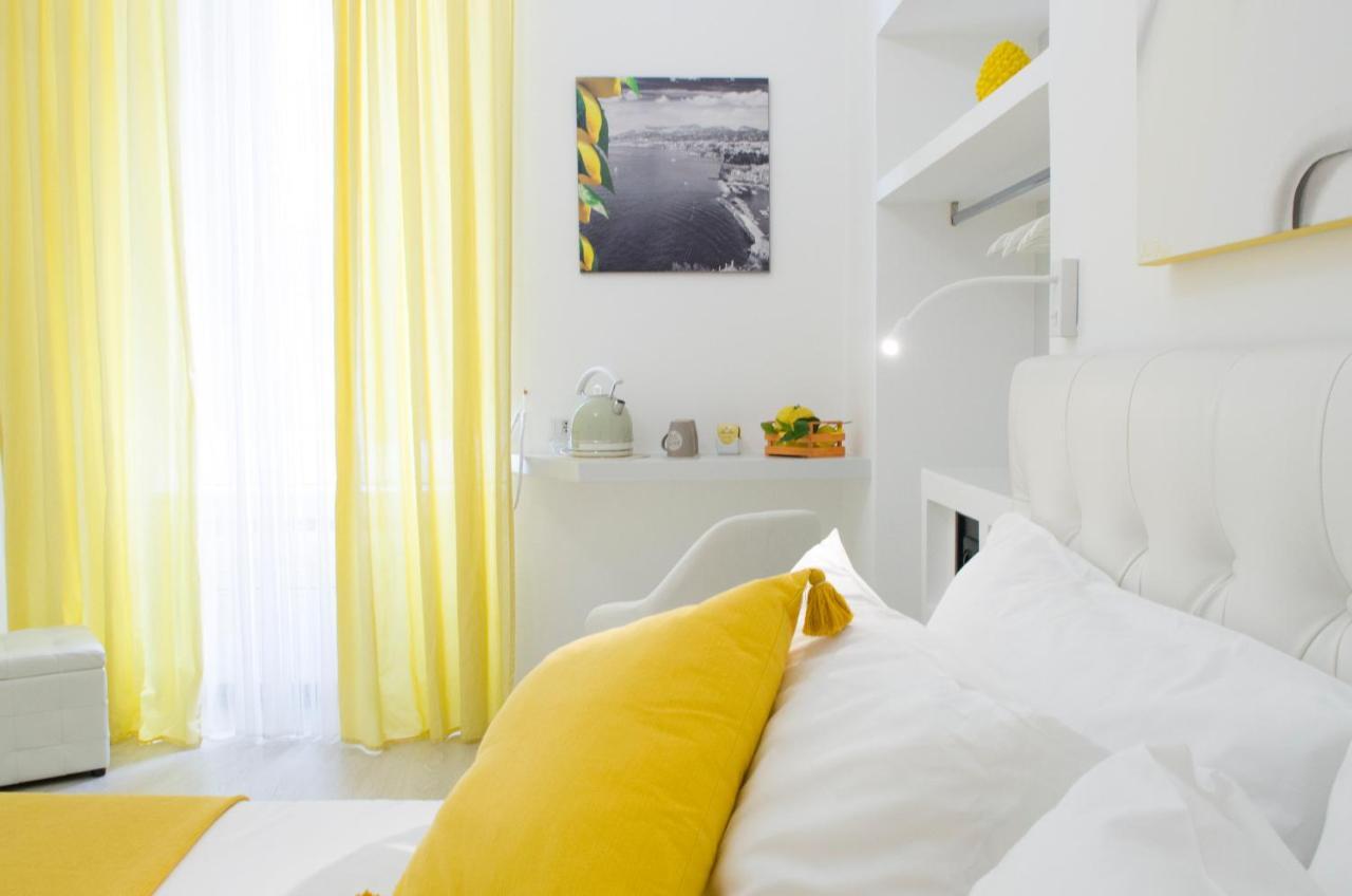 Maison San Paolo Sorrento Exteriér fotografie