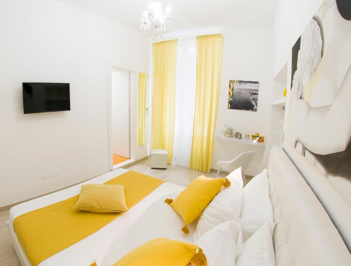 Maison San Paolo Sorrento Exteriér fotografie