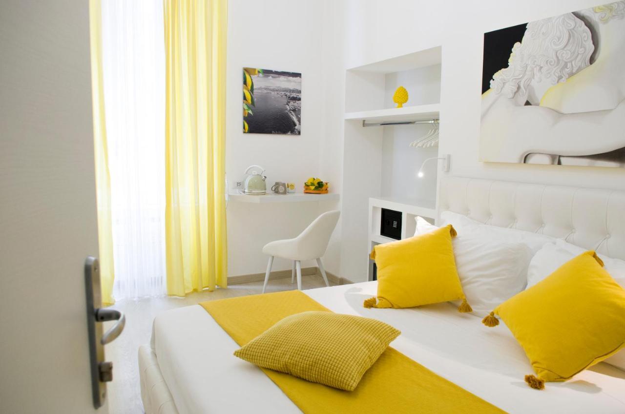 Maison San Paolo Sorrento Exteriér fotografie