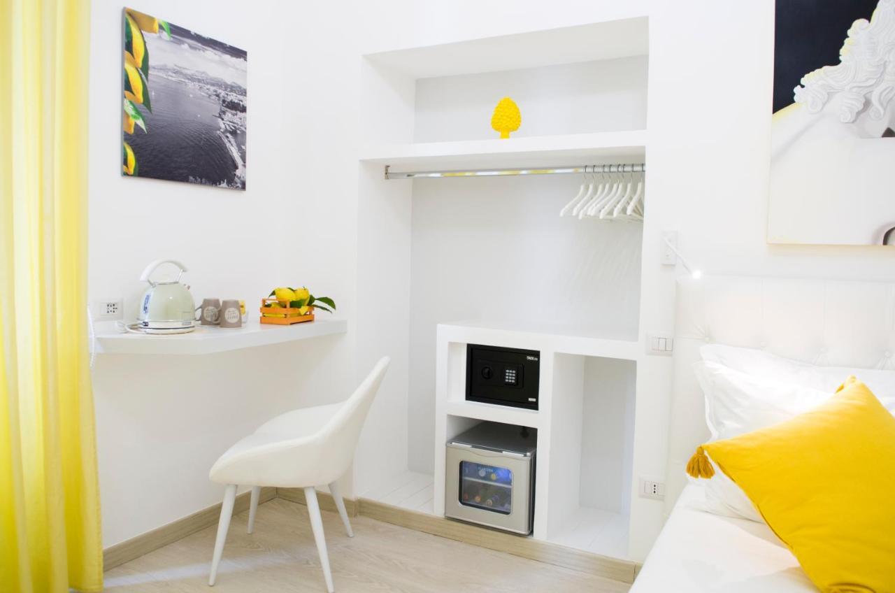 Maison San Paolo Sorrento Exteriér fotografie