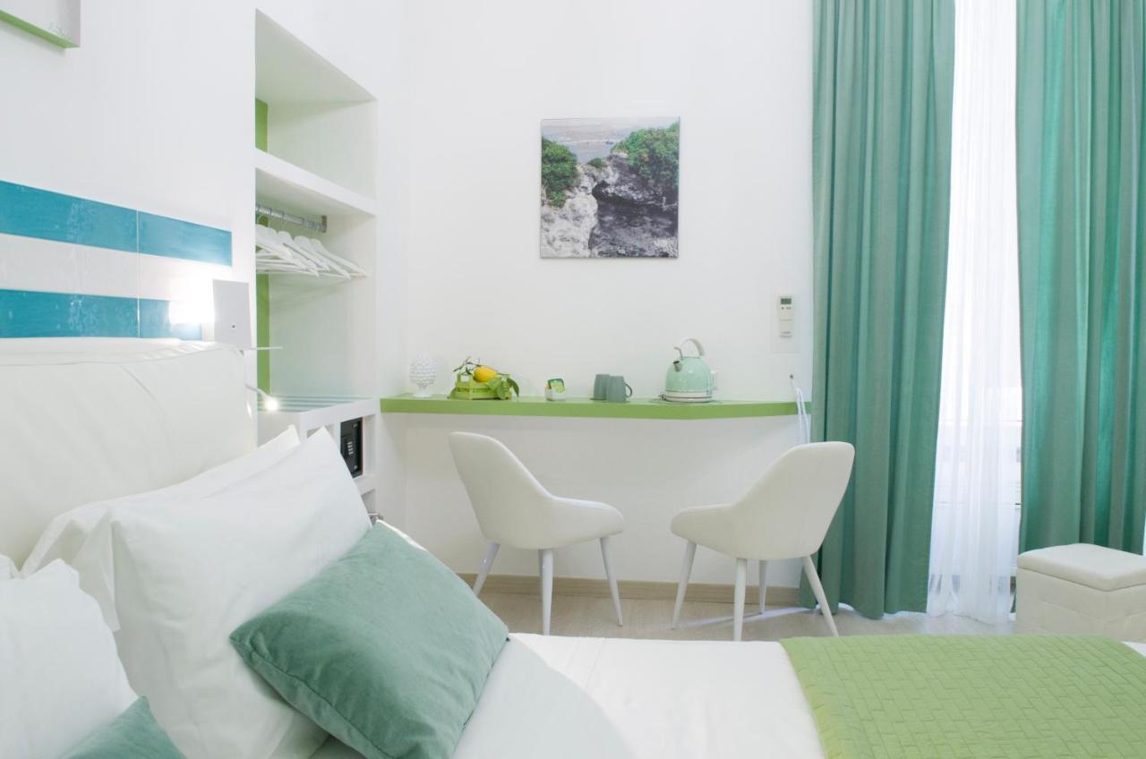 Maison San Paolo Sorrento Exteriér fotografie