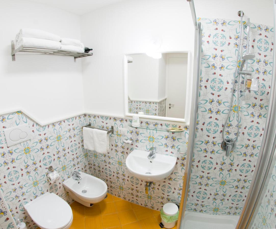 Maison San Paolo Sorrento Exteriér fotografie