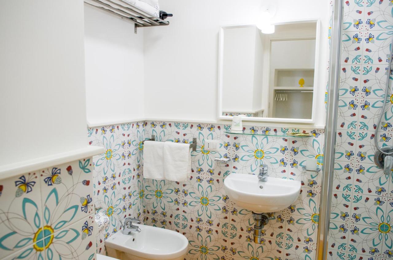Maison San Paolo Sorrento Exteriér fotografie