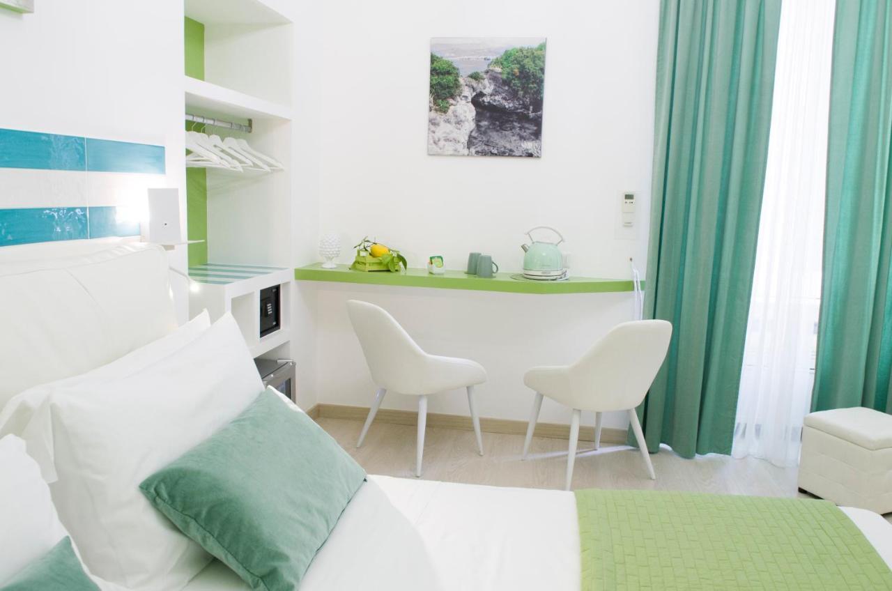 Maison San Paolo Sorrento Exteriér fotografie
