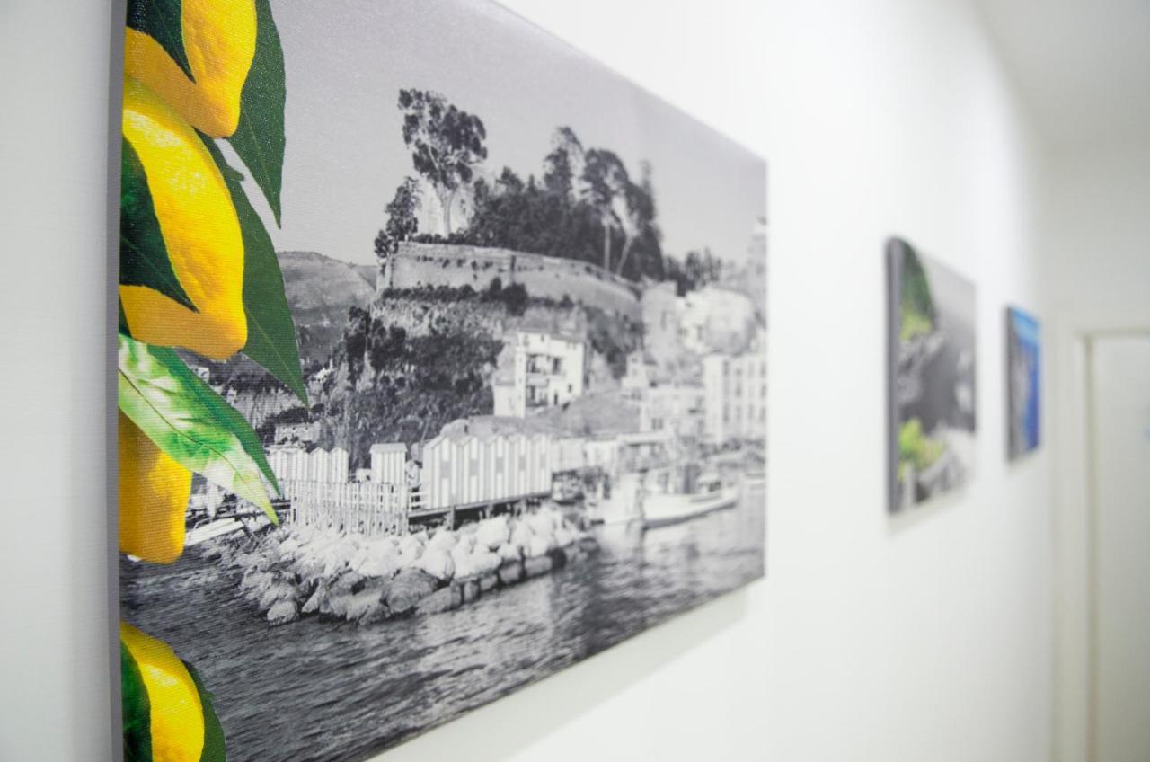 Maison San Paolo Sorrento Exteriér fotografie
