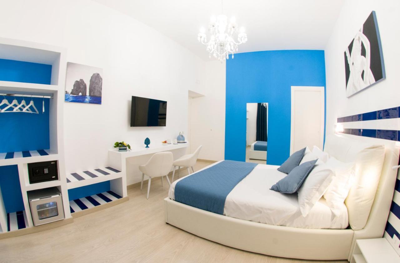 Maison San Paolo Sorrento Exteriér fotografie