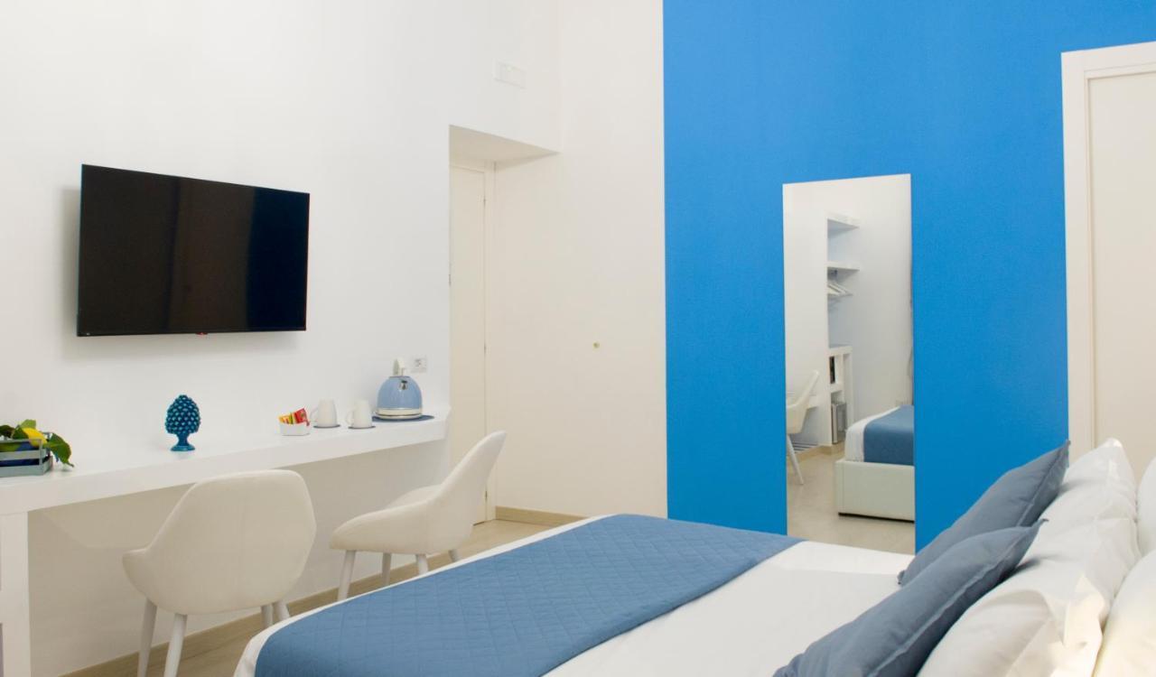 Maison San Paolo Sorrento Exteriér fotografie