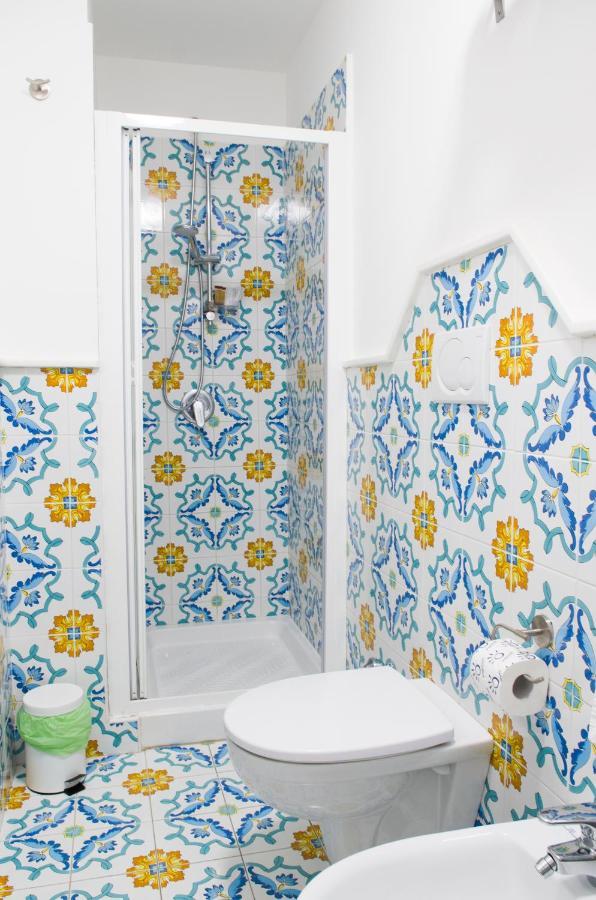 Maison San Paolo Sorrento Exteriér fotografie