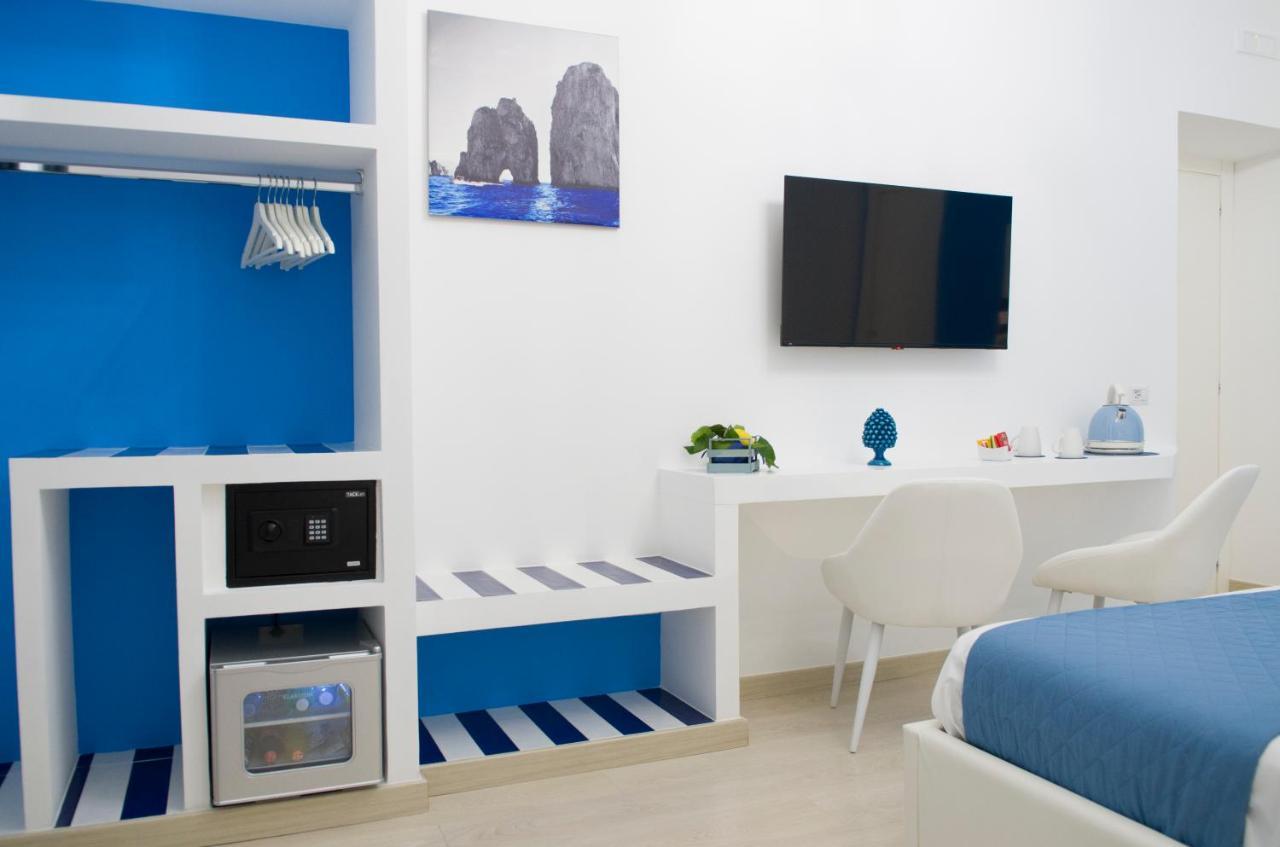 Maison San Paolo Sorrento Exteriér fotografie