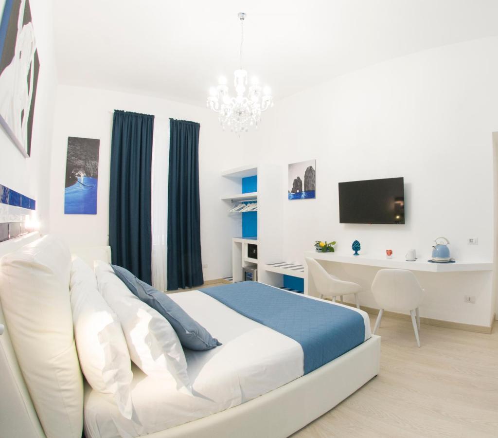 Maison San Paolo Sorrento Exteriér fotografie